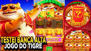 jogo do tiger demonstração para mobile